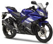 Yamaha представила модифицированный R15 для индийского рынка